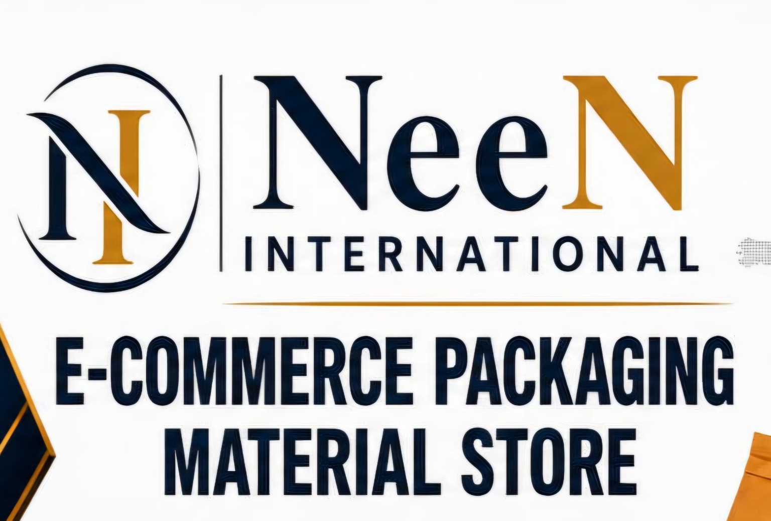 Packaging products available at NeeN International